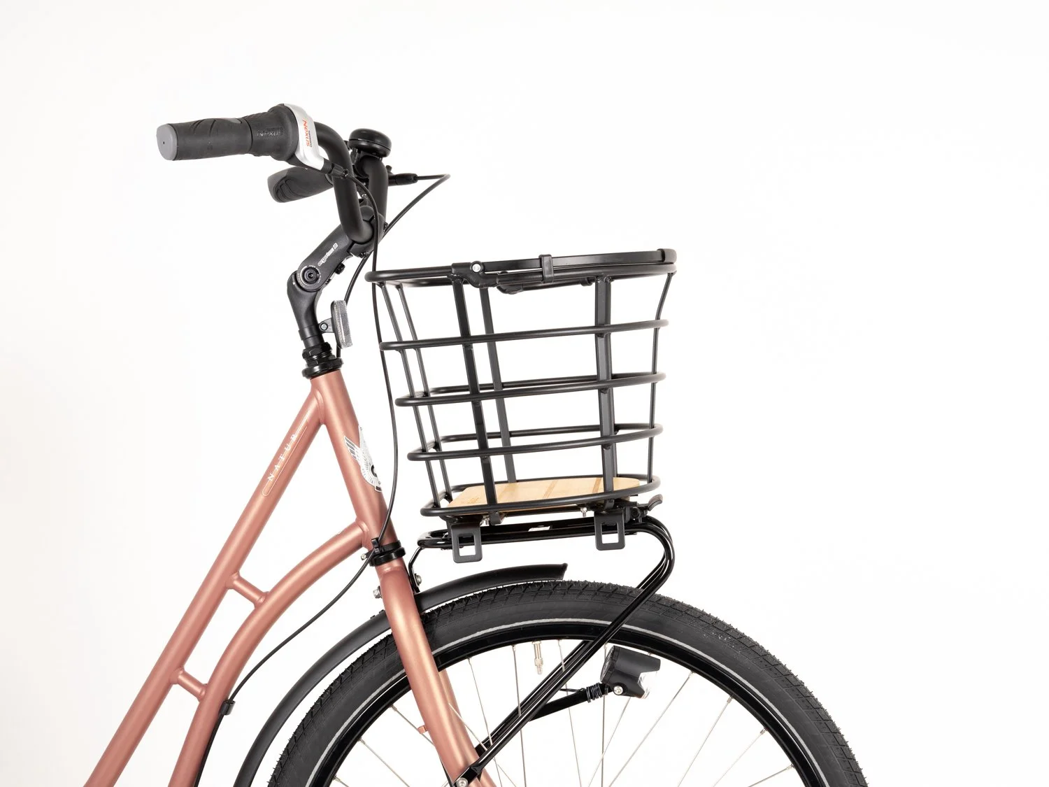 Atran Velo EPIC Curve AVS Bicycle Basket — Brodie Bicycles